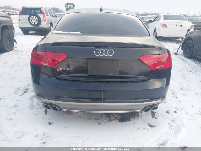2013 Audi S5 მანქანა იყიდება აუქციონზე, vin: WAUGGBFR4DA022768, აუქციონის ნომერი: 12480704
