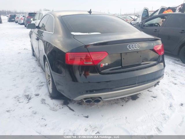 2013 Audi S5 მანქანა იყიდება აუქციონზე, vin: WAUGGBFR4DA022768, აუქციონის ნომერი: 12480704
