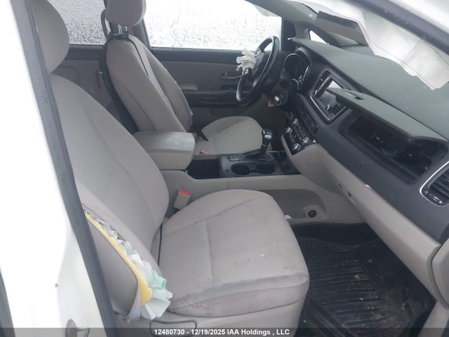 12480730 :رقم المزاد ، KNDMB5C16J6384331 vin ، 2018 Kia Sedona Lx/lx+ مزاد بيع