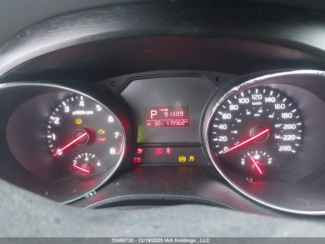 12480730 :رقم المزاد ، KNDMB5C16J6384331 vin ، 2018 Kia Sedona Lx/lx+ مزاد بيع