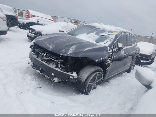 4JGDM4EB7PA002027 Mercedes-Benz Eqs 580 4matic