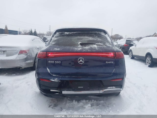 4JGDM4EB7PA002027 Mercedes-Benz Eqs 580 4matic