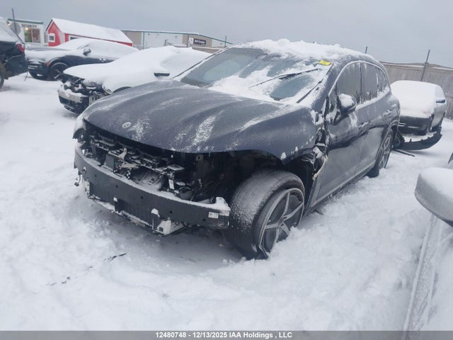 4JGDM4EB7PA002027 Mercedes-Benz Eqs 580 4matic