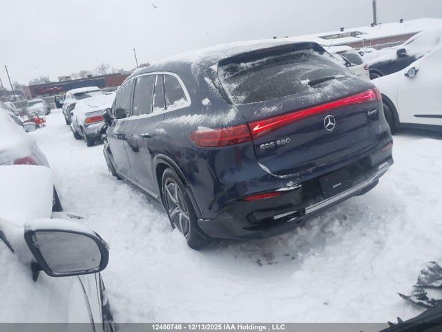 4JGDM4EB7PA002027 Mercedes-Benz Eqs 580 4matic