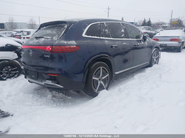 4JGDM4EB7PA002027 Mercedes-Benz Eqs 580 4matic