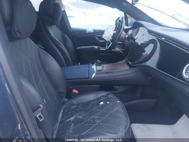 4JGDM4EB7PA002027 Mercedes-Benz Eqs 580 4matic