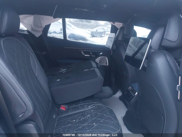 4JGDM4EB7PA002027 Mercedes-Benz Eqs 580 4matic