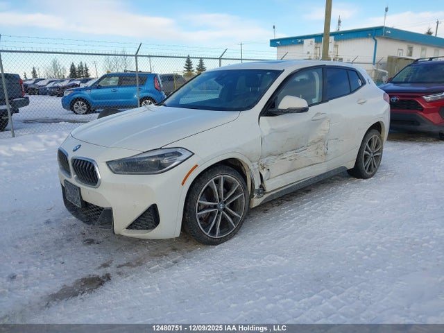 WBXYJ1C07N5T88438 BMW X2 Xdrive28i