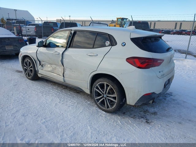 WBXYJ1C07N5T88438 BMW X2 Xdrive28i