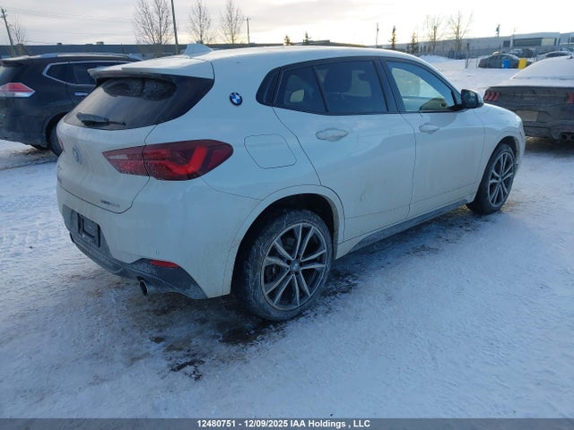 WBXYJ1C07N5T88438 BMW X2 Xdrive28i