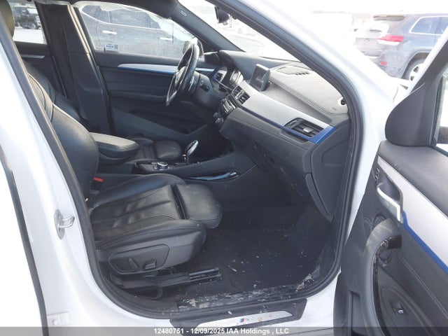WBXYJ1C07N5T88438 BMW X2 Xdrive28i