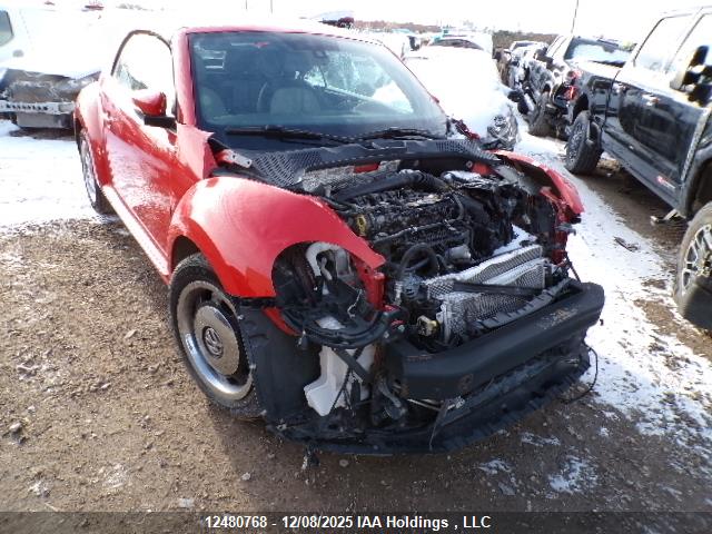 3VW5DAAT9JM508374 Volkswagen Beetle
