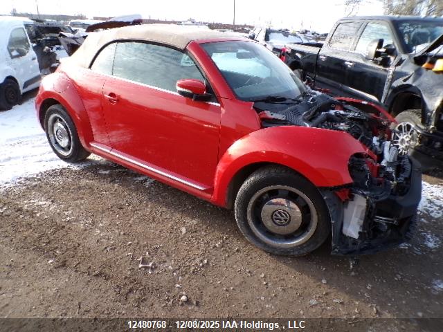 3VW5DAAT9JM508374 Volkswagen Beetle