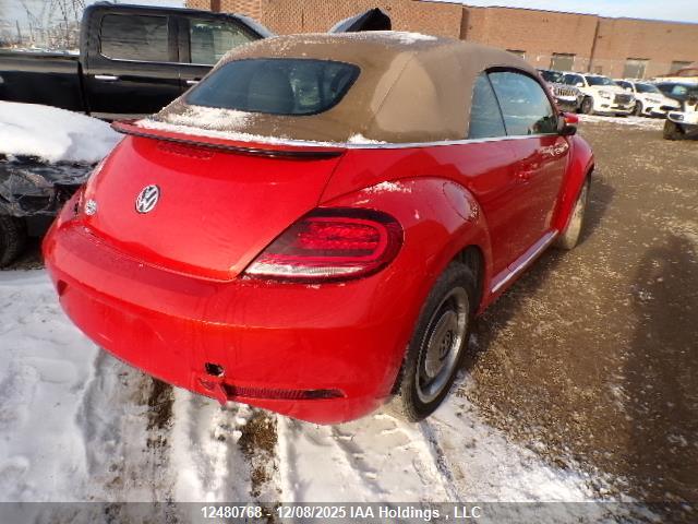 3VW5DAAT9JM508374 Volkswagen Beetle
