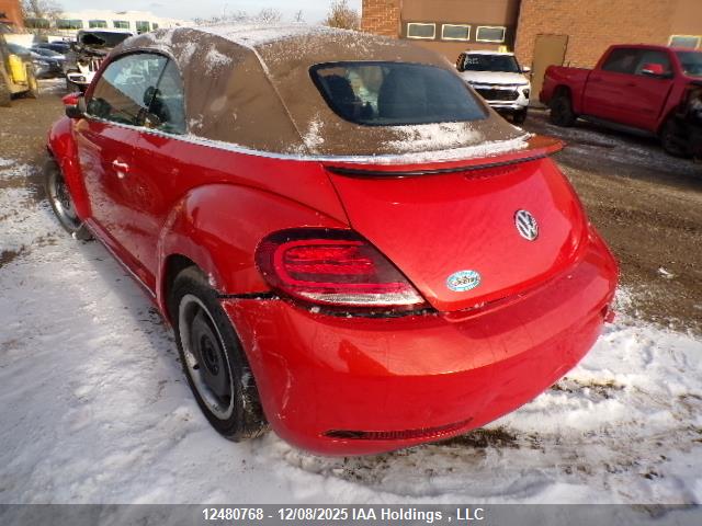 3VW5DAAT9JM508374 Volkswagen Beetle