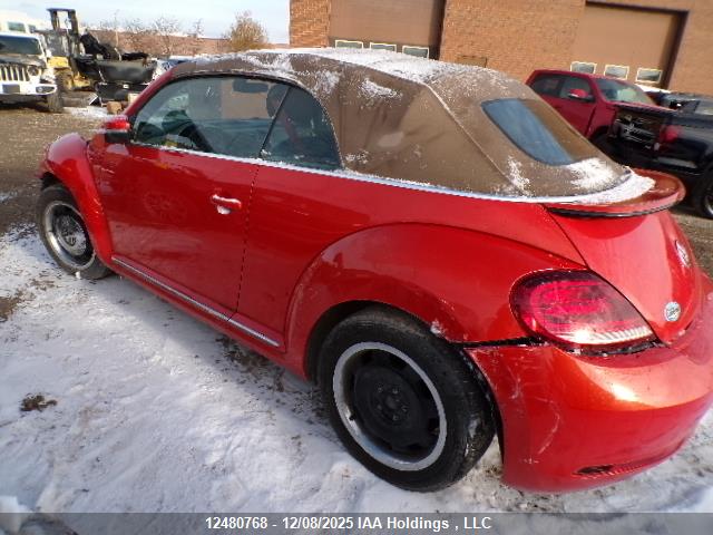 3VW5DAAT9JM508374 Volkswagen Beetle