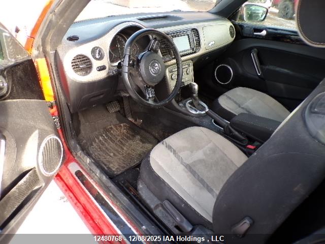 3VW5DAAT9JM508374 Volkswagen Beetle