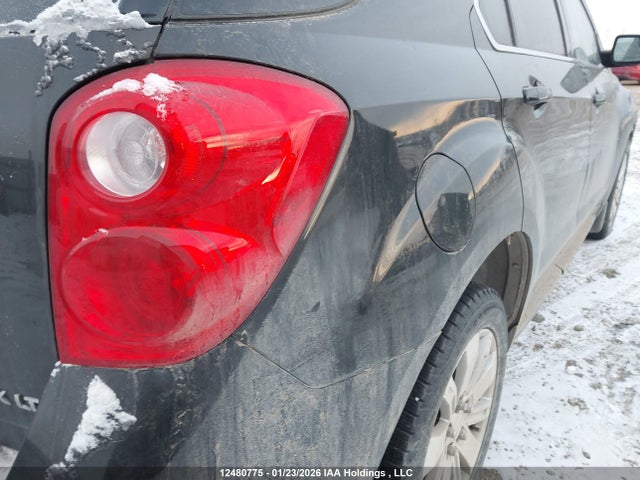 Aukcja sprzedaży 2012 Chevrolet Equinox 2lt, vin: 2GNFLNEK6C6163411, numer aukcji: 12480775