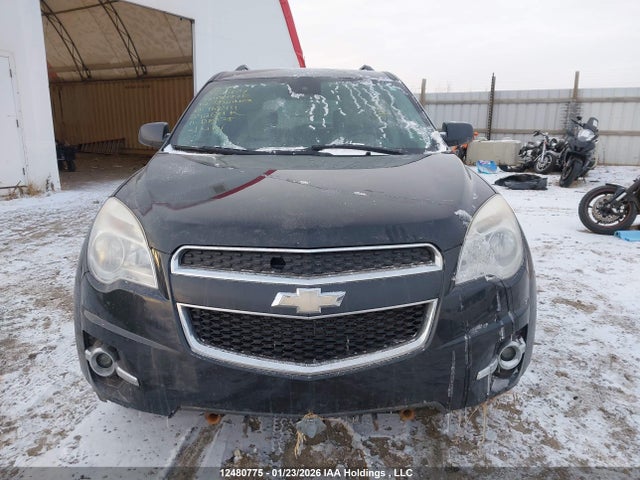 Aukcja sprzedaży 2012 Chevrolet Equinox 2lt, vin: 2GNFLNEK6C6163411, numer aukcji: 12480775