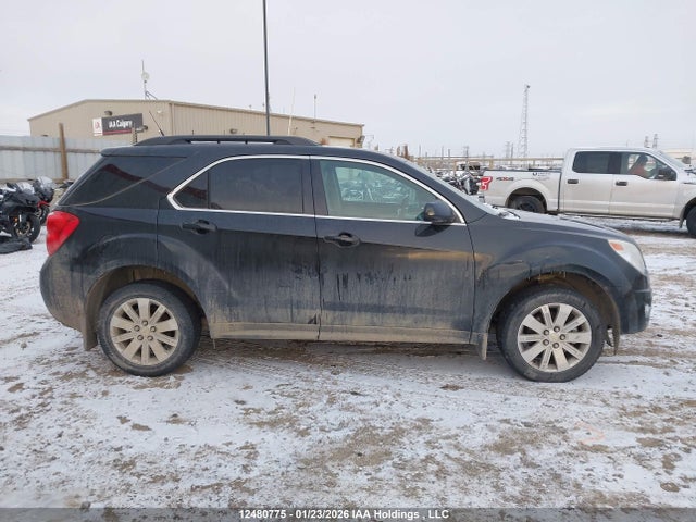 Aukcja sprzedaży 2012 Chevrolet Equinox 2lt, vin: 2GNFLNEK6C6163411, numer aukcji: 12480775