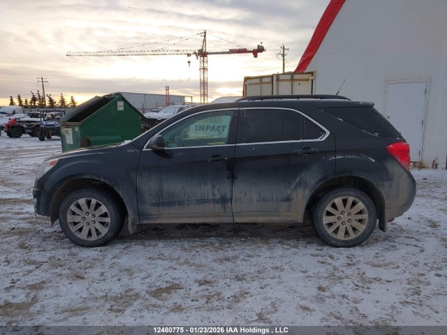 Aukcja sprzedaży 2012 Chevrolet Equinox 2lt, vin: 2GNFLNEK6C6163411, numer aukcji: 12480775