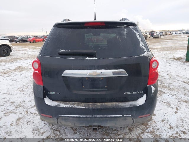 Aukcja sprzedaży 2012 Chevrolet Equinox 2lt, vin: 2GNFLNEK6C6163411, numer aukcji: 12480775