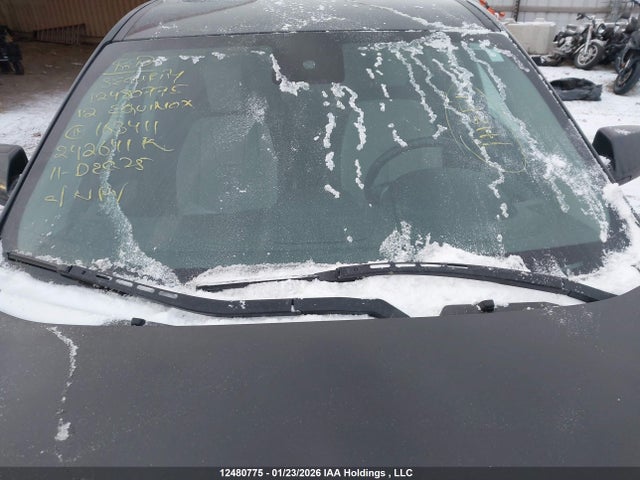Aukcja sprzedaży 2012 Chevrolet Equinox 2lt, vin: 2GNFLNEK6C6163411, numer aukcji: 12480775