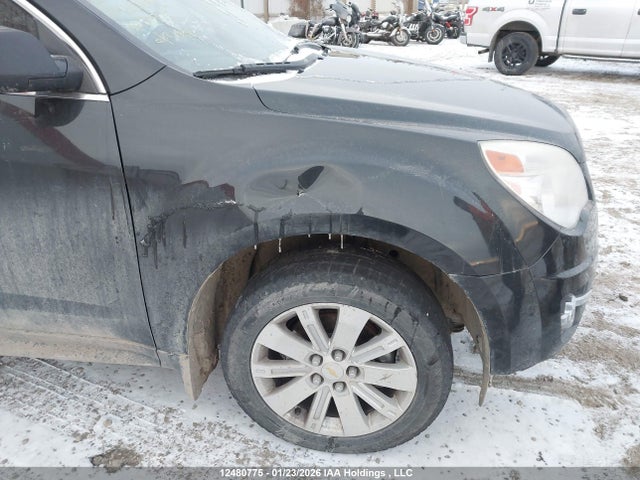 Aukcja sprzedaży 2012 Chevrolet Equinox 2lt, vin: 2GNFLNEK6C6163411, numer aukcji: 12480775
