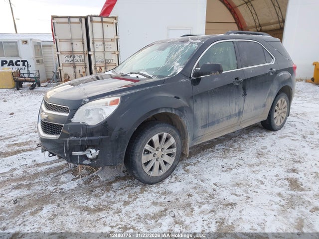 Aukcja sprzedaży 2012 Chevrolet Equinox 2lt, vin: 2GNFLNEK6C6163411, numer aukcji: 12480775