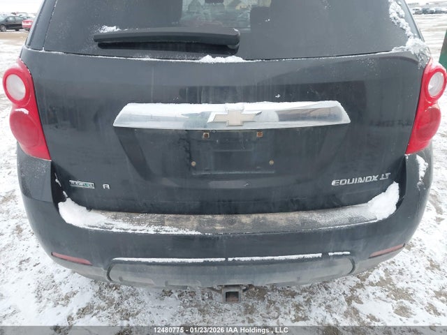 Aukcja sprzedaży 2012 Chevrolet Equinox 2lt, vin: 2GNFLNEK6C6163411, numer aukcji: 12480775