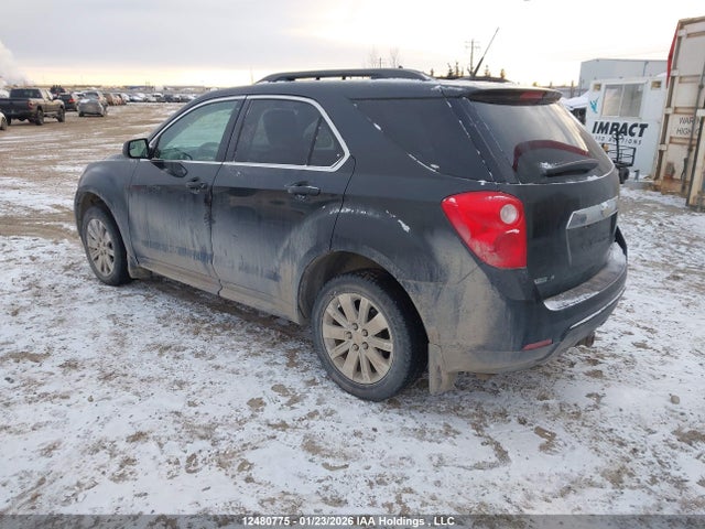 Aukcja sprzedaży 2012 Chevrolet Equinox 2lt, vin: 2GNFLNEK6C6163411, numer aukcji: 12480775