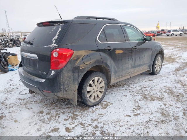 Aukcja sprzedaży 2012 Chevrolet Equinox 2lt, vin: 2GNFLNEK6C6163411, numer aukcji: 12480775