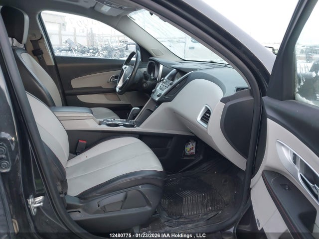 Aukcja sprzedaży 2012 Chevrolet Equinox 2lt, vin: 2GNFLNEK6C6163411, numer aukcji: 12480775