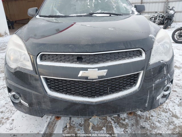 Aukcja sprzedaży 2012 Chevrolet Equinox 2lt, vin: 2GNFLNEK6C6163411, numer aukcji: 12480775