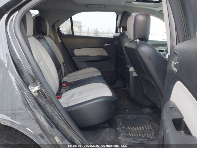 Aukcja sprzedaży 2012 Chevrolet Equinox 2lt, vin: 2GNFLNEK6C6163411, numer aukcji: 12480775