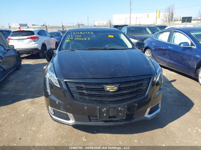 2GEXG6U3XF9600029 Cadillac Xts W30 Coachbuilder Stretch Livery