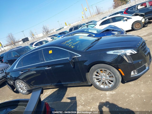 2GEXG6U3XF9600029 Cadillac Xts W30 Coachbuilder Stretch Livery