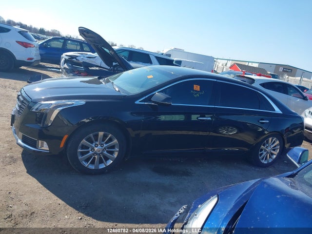 2GEXG6U3XF9600029 Cadillac Xts W30 Coachbuilder Stretch Livery