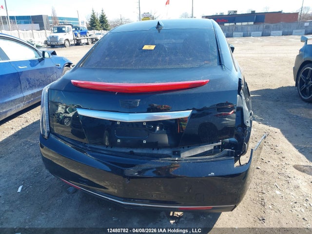 2GEXG6U3XF9600029 Cadillac Xts W30 Coachbuilder Stretch Livery