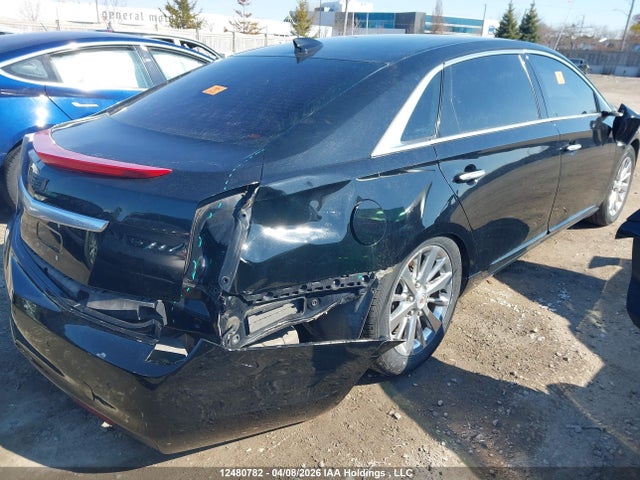2GEXG6U3XF9600029 Cadillac Xts W30 Coachbuilder Stretch Livery