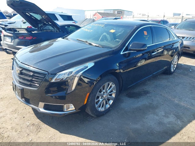 2GEXG6U3XF9600029 Cadillac Xts W30 Coachbuilder Stretch Livery
