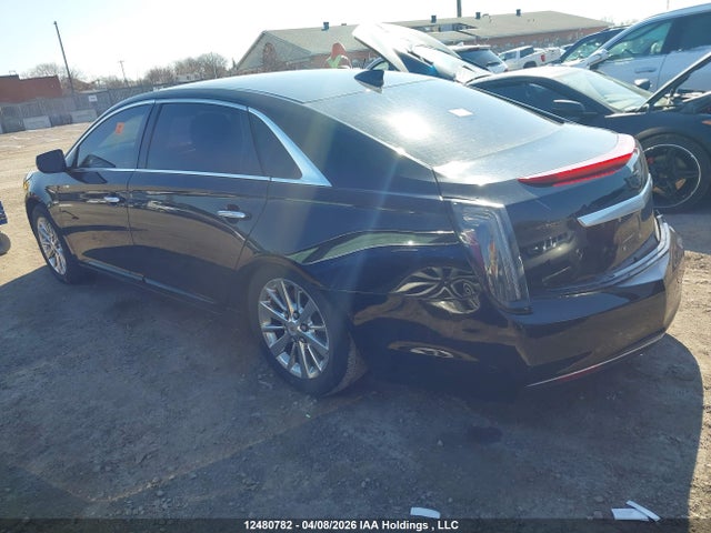 2GEXG6U3XF9600029 Cadillac Xts W30 Coachbuilder Stretch Livery