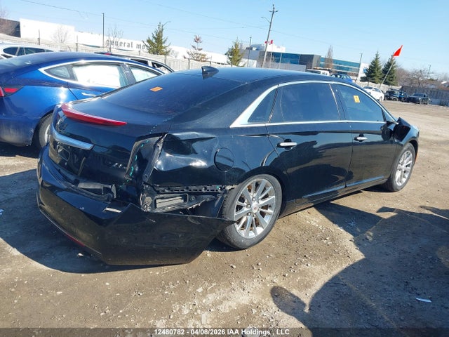 2GEXG6U3XF9600029 Cadillac Xts W30 Coachbuilder Stretch Livery