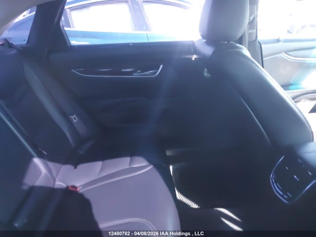2GEXG6U3XF9600029 Cadillac Xts W30 Coachbuilder Stretch Livery