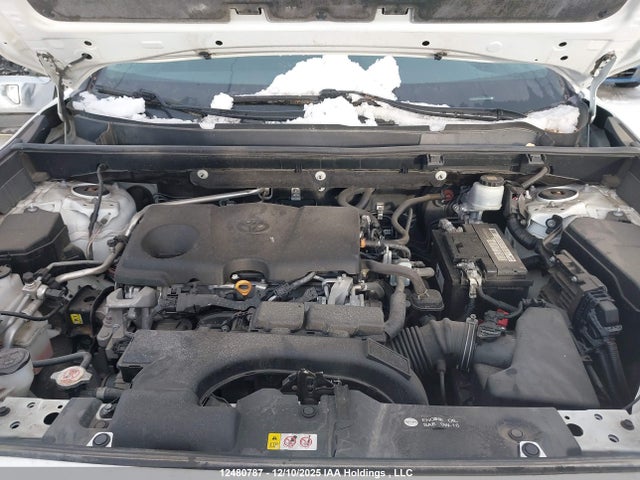 2020 Toyota Rav4 Le მანქანა იყიდება აუქციონზე, vin: 2T3B1RFV2LC098348, აუქციონის ნომერი: 12480787