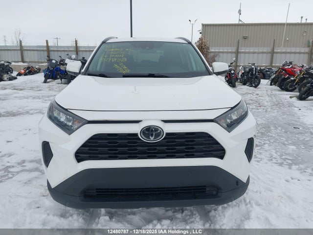 2020 Toyota Rav4 Le მანქანა იყიდება აუქციონზე, vin: 2T3B1RFV2LC098348, აუქციონის ნომერი: 12480787
