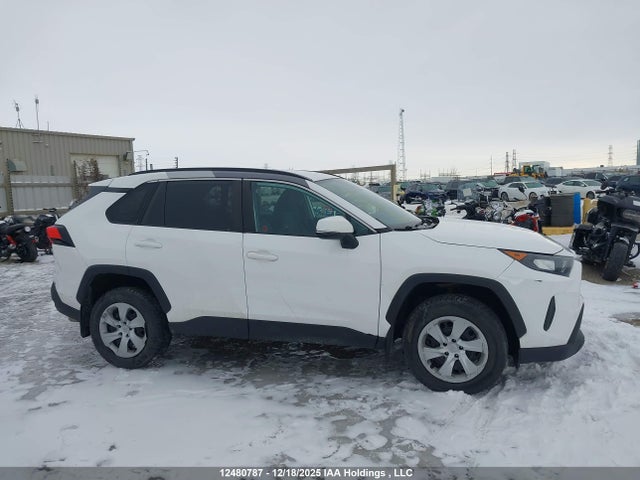2020 Toyota Rav4 Le მანქანა იყიდება აუქციონზე, vin: 2T3B1RFV2LC098348, აუქციონის ნომერი: 12480787