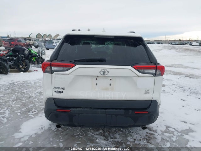 2020 Toyota Rav4 Le მანქანა იყიდება აუქციონზე, vin: 2T3B1RFV2LC098348, აუქციონის ნომერი: 12480787