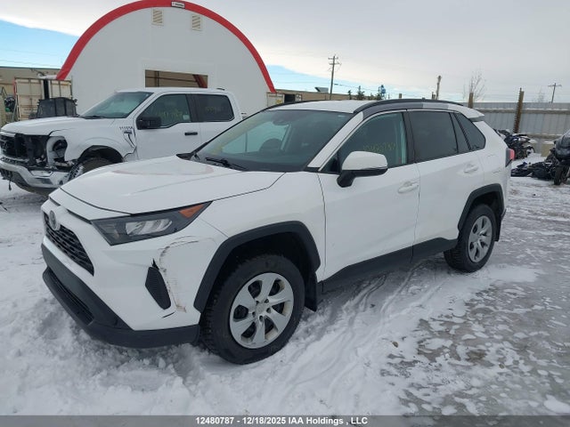 2020 Toyota Rav4 Le მანქანა იყიდება აუქციონზე, vin: 2T3B1RFV2LC098348, აუქციონის ნომერი: 12480787