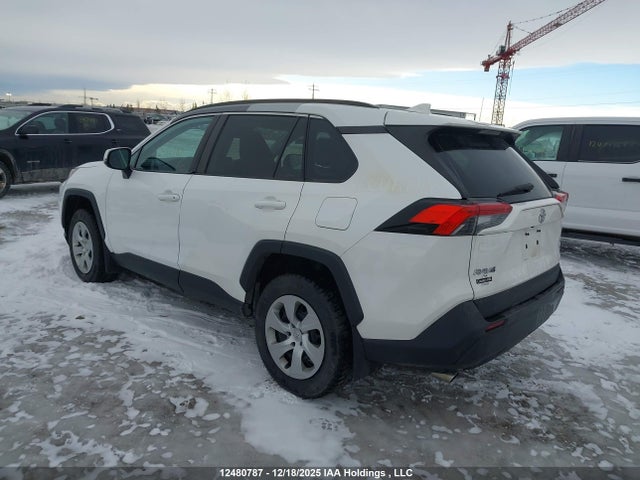 2020 Toyota Rav4 Le მანქანა იყიდება აუქციონზე, vin: 2T3B1RFV2LC098348, აუქციონის ნომერი: 12480787